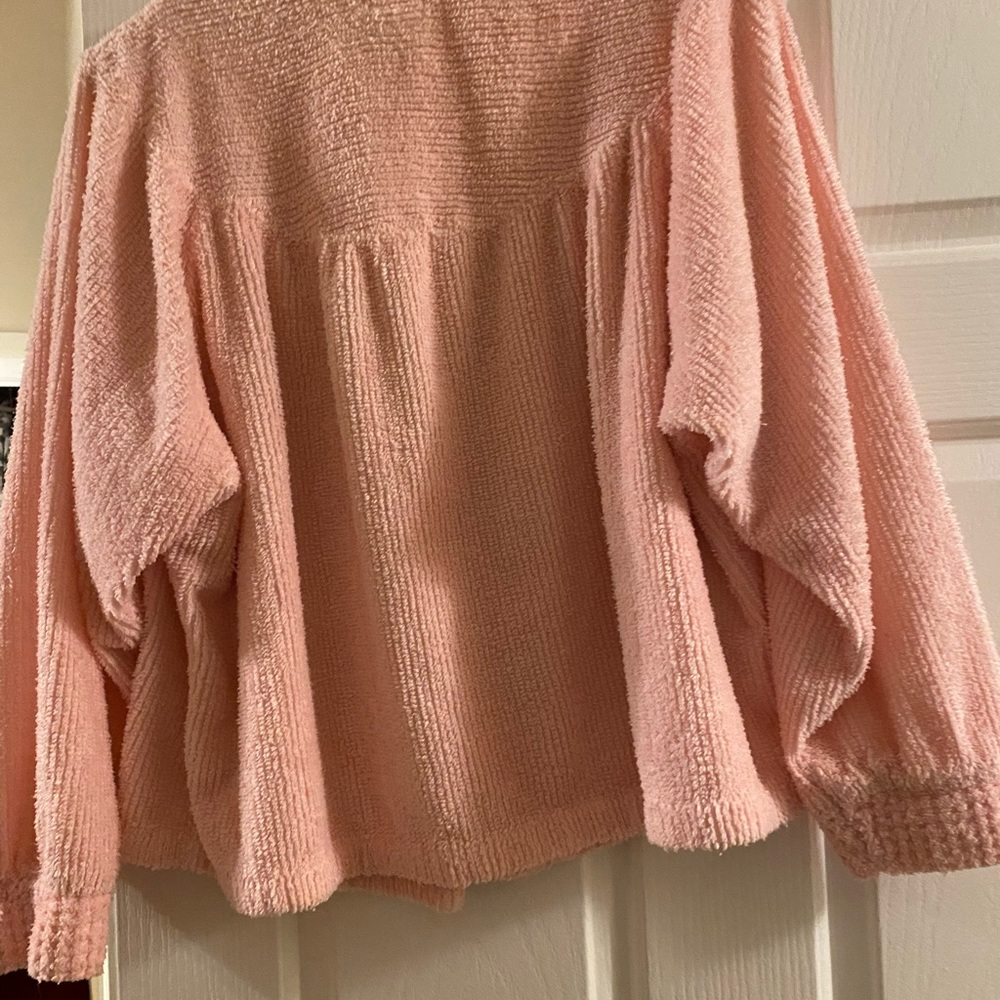 Bedjacket